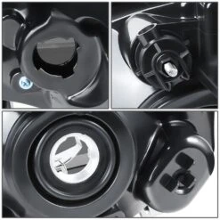 DNA 2008-2011 Ford Focus Sedan/Coupe OE Factory Style Headlights - Smoked Housing Clear Reflector 13 DNA 2008-2011 Ford Focus Sedan/Coupe OE Factory Style Headlights - Smoked Housing Clear Reflector -High-Efficiency Car Light Store 2008 2011 ford focus sedan coupe oe factory style headlights smoked housing clear reflector 83