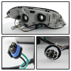 2008-2012 Chevy Malibu Replacement Crystal Headlights - Chrome 11 2008-2012 Chevy Malibu Replacement Crystal Headlights - Chrome -High-Efficiency Car Light Store 2008 2012 chevy malibu replacement crystal headlights chrome 153