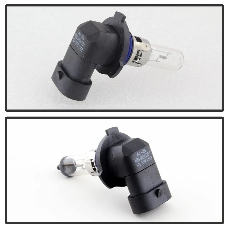 2008-2014 Dodge Avenger Replacement Crystal Headlights - Black 5 2008-2014 Dodge Avenger Replacement Crystal Headlights - Black - Image 5