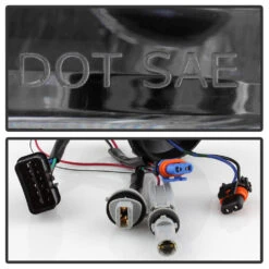 2008-2016 Mitsubishi Lancer Replacement Black Headlights Set 10 2008-2016 Mitsubishi Lancer Replacement Black Headlights Set -High-Efficiency Car Light Store 2008 2016 mitsubishi lancer replacement black headlights set 117