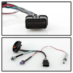 2008-2017 Mitsubishi Lancer / 08-15 Evolution EVO X Crystal Headlights - Black Smoked -High-Efficiency Car Light Store 2008 2017 mitsubishi lancer 08 15 evolution evo x crystal headlights black smoked 133