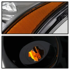 2009-2010 Ford Focus SE|SES Coupe W/ Black Trim Headlight Left Driver Side -High-Efficiency Car Light Store 2009 2010 ford focus se ses coupe w black trim headlight left driver side 58