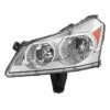 2009-2012 Chevy Traverse LS & LT Model Headlight Headlamp Replacement Left Driver Side