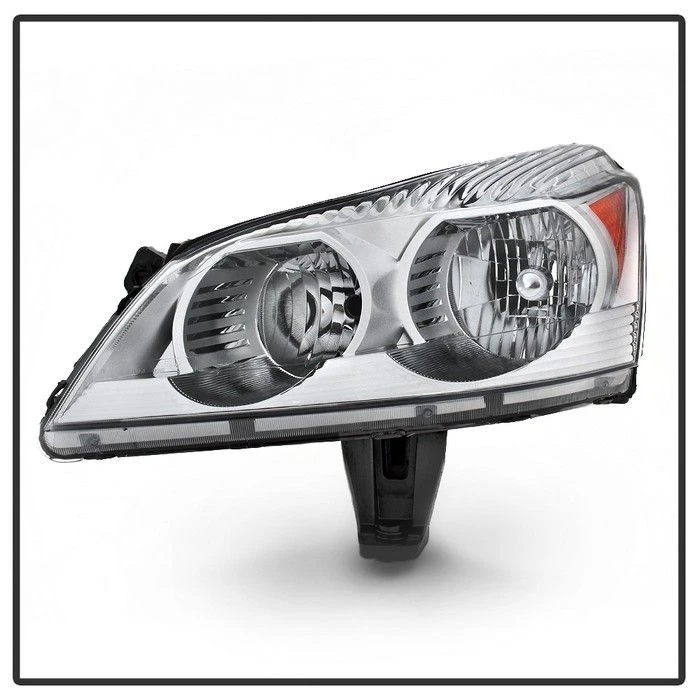 2009-2012 Chevy Traverse LS & LT Model Headlight Headlamp Replacement Left Driver Side 2 2009-2012 Chevy Traverse LS & LT Model Headlight Headlamp Replacement Left Driver Side - Image 2