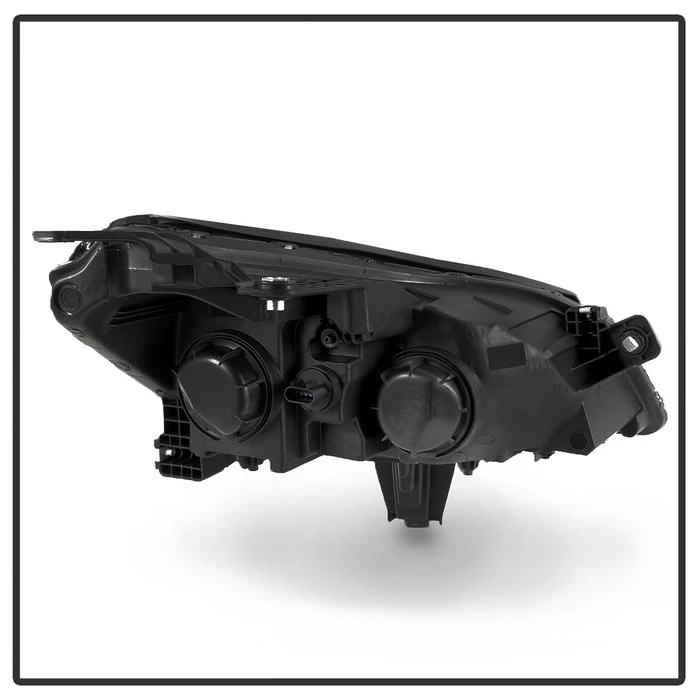 2009-2012 Chevy Traverse LS & LT Model Headlight Headlamp Replacement Left Driver Side 3 2009-2012 Chevy Traverse LS & LT Model Headlight Headlamp Replacement Left Driver Side - Image 3