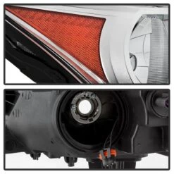 2009-2012 Chevy Traverse LS & LT Model Headlight Headlamp Replacement Right Passenger Side -High-Efficiency Car Light Store 2009 2012 chevy traverse ls lt model headlight headlamp replacement right passenger side 108