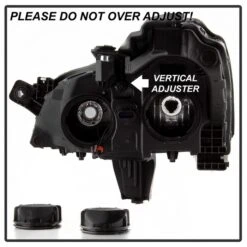 2009-2012 Chevy Traverse LS & LT Model Headlight Headlamp Replacement Right Passenger Side -High-Efficiency Car Light Store 2009 2012 chevy traverse ls lt model headlight headlamp replacement right passenger side 111