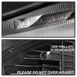 2009-2012 Chevy Traverse LS & LT Model Headlight Headlamp Replacement Right Passenger Side -High-Efficiency Car Light Store 2009 2012 chevy traverse ls lt model headlight headlamp replacement right passenger side 114