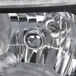 2009-2018 Dodge Ram LED DRL/Switchback Dual Reflector Headlights - Black -High-Efficiency Car Light Store 2009 2018 dodge ram led drl switchback dual reflector headlights black 106