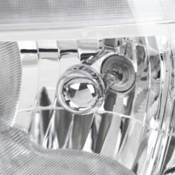 2009-2018 Dodge Ram LED DRL/Switchback Dual Reflector Headlights - Chrome -High-Efficiency Car Light Store 2009 2018 dodge ram led drl switchback dual reflector headlights chrome 114