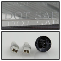 2010-12 Nissan Altima 4dr Sedan Chrome Replacement Headlights - Left Driver -High-Efficiency Car Light Store 2010 12 nissan altima 4dr sedan chrome replacement headlights left driver 140