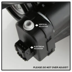 2010-12 Nissan Altima 4dr Sedan Chrome Replacement Headlights - Left Driver -High-Efficiency Car Light Store 2010 12 nissan altima 4dr sedan chrome replacement headlights left driver 143