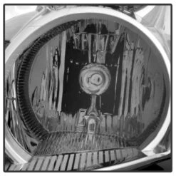 2010-12 Nissan Altima 4dr Sedan Chrome Replacement Headlights - Left Driver -High-Efficiency Car Light Store 2010 12 nissan altima 4dr sedan chrome replacement headlights left driver 152