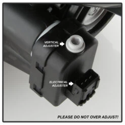 2010-12 Nissan Altima 4dr Sedan Chrome Replacement Headlights - Right Passenger -High-Efficiency Car Light Store 2010 12 nissan altima 4dr sedan chrome replacement headlights right passenger 161