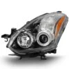 2010-13 Nissan Altima 2DR Coupe [Halogen Model] Projector Headlights - Driver Side Left