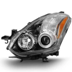 2010-13 Nissan Altima 2DR Coupe [Halogen Model] Projector Headlights - Driver Side Left