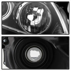 2010-13 Nissan Altima 2DR Coupe [Halogen Model] Projector Headlights - Passenger Side Right -High-Efficiency Car Light Store 2010 13 nissan altima 2dr coupe halogen model projector headlights passenger side right 131