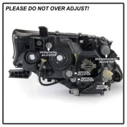 2010-2012 Lexus RX350 [AFS/HID Xenon] Projector Headlight Replacement Left Driver Side -High-Efficiency Car Light Store 2010 2012 lexus rx350 afs hid xenon projector headlight replacement left driver side 72