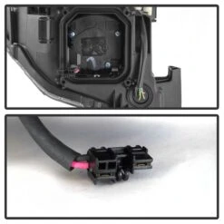 2010-2012 Lexus RX350 [AFS/HID Xenon] Projector Headlight Replacement Left Driver Side -High-Efficiency Car Light Store 2010 2012 lexus rx350 afs hid xenon projector headlight replacement left driver side 75