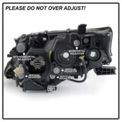 2010-2012 Lexus RX350 [AFS/HID Xenon] Projector Headlight Replacement Right Passenger Side -High-Efficiency Car Light Store 2010 2012 lexus rx350 afs hid xenon projector headlight replacement right passenger side 72