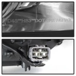 2010-2012 Lexus RX350 [AFS/HID Xenon] Projector Headlight Replacement Right Passenger Side -High-Efficiency Car Light Store 2010 2012 lexus rx350 afs hid xenon projector headlight replacement right passenger side 78