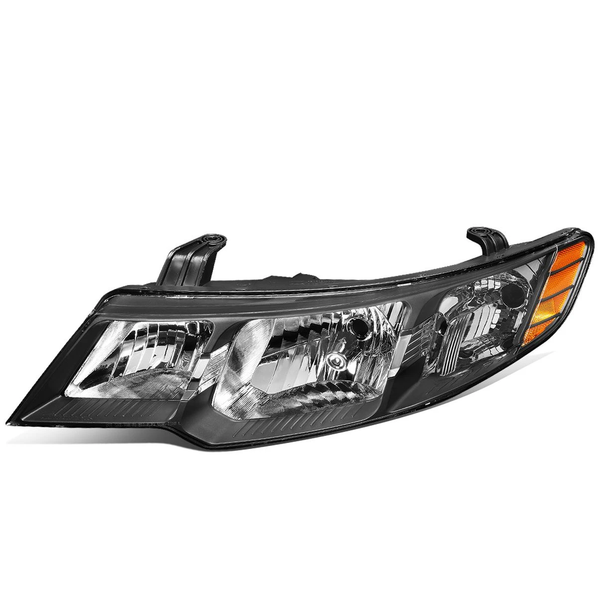 2010-2013 Kia Forte Koup LH Left Side Front Bumper Headlight 2 2010-2013 Kia Forte Koup LH Left Side Front Bumper Headlight - Image 2