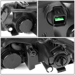 2010-2013 Kia Forte Koup RH Right Side Front Bumper Headlight -High-Efficiency Car Light Store 2010 2013 kia forte koup rh right side front bumper headlight 68