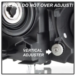 2010-2013 Mazda 3 [Halogen Model] OE-Style Replacement Headlights - Left Driver Side -High-Efficiency Car Light Store 2010 2013 mazda 3 halogen model oe style replacement headlights left driver side 110