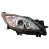 2010-2013 Mazda 3 [Halogen Model] OE-Style Replacement Headlights - Right Passenger Side
