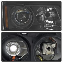 2010-2015 GMC Terrain Black Housing Headlights Headlamps Assembly Replacement 10 2010-2015 GMC Terrain Black Housing Headlights Headlamps Assembly Replacement -High-Efficiency Car Light Store 2010 2015 gmc terrain black housing headlights headlamps assembly replacement 97