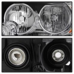 2011-2013 Jeep Grand Cherokee Halogen Model Replacement Headlight Headlamp - Driver Side Only -High-Efficiency Car Light Store 2011 2013 jeep grand cherokee halogen model replacement headlight headlamp driver side only 95