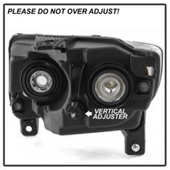 2011-2013 Jeep Grand Cherokee Halogen Model Replacement Headlight Headlamp - Passenger Side Only 15 2011-2013 Jeep Grand Cherokee Halogen Model Replacement Headlight Headlamp - Passenger Side Only -High-Efficiency Car Light Store 2011 2013 jeep grand cherokee halogen model replacement headlight headlamp passenger side only 107