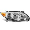 2011-2013 Toyota Corolla 4Door Sedan Right/Passenger Side Headlight Headlamp