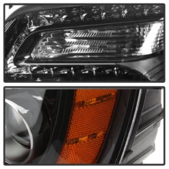 2011-2014 Chrysler 300 Halogen Only (Will Not Fit HID Models ) Black Bezel Driver Side Headlight -OEM Left -High-Efficiency Car Light Store 2011 2014 chrysler 300 halogen only won t fit hid models black bezel driver side headlight oem left 128