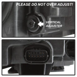 2011-2014 Chrysler 300 Halogen Only (Will Not Fit HID Models ) Black Bezel Driver Side Headlight -OEM Left -High-Efficiency Car Light Store 2011 2014 chrysler 300 halogen only won t fit hid models black bezel driver side headlight oem left 131