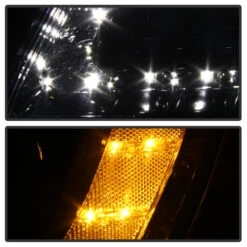 2011-2014 Chrysler 300 Halogen Only (Will Not Fit HID Models ) Black Bezel Driver Side Headlight -OEM Left -High-Efficiency Car Light Store 2011 2014 chrysler 300 halogen only won t fit hid models black bezel driver side headlight oem left 140