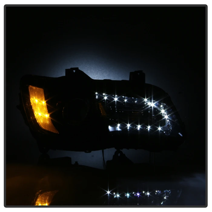 2011-2014 Chrysler 300 Halogen Only (Does Not Fit HID Models) Black Bezel Passenger Side Headlight -OEM Right 7 2011-2014 Chrysler 300 Halogen Only (Does Not Fit HID Models) Black Bezel Passenger Side Headlight -OEM Right - Image 7