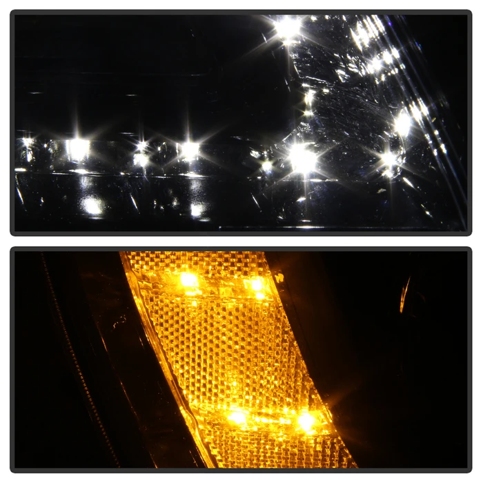 2011-2014 Chrysler 300 Halogen Only (Does Not Fit HID Models) Black Bezel Passenger Side Headlight -OEM Right 8 2011-2014 Chrysler 300 Halogen Only (Does Not Fit HID Models) Black Bezel Passenger Side Headlight -OEM Right - Image 8