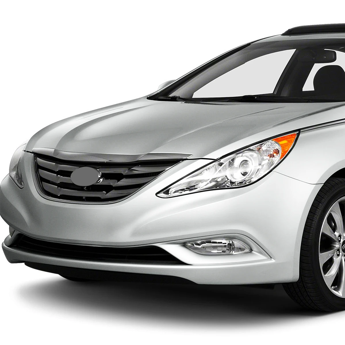 2011-2014 Hyundai Sonata Left/Driver Side Projector Front Driving Headlight Headlamp 6 2011-2014 Hyundai Sonata Left/Driver Side Projector Front Driving Headlight Headlamp - Image 6