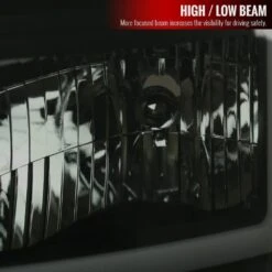 2011-2016 Ford F250/F350/F450 SuperDuty Headlights LED Tube Style - Black Smoked 13 2011-2016 Ford F250/F350/F450 SuperDuty Headlights LED Tube Style - Black Smoked -High-Efficiency Car Light Store 2011 2016 ford f250 f350 f450 superduty headlights led tube style black smoked 100