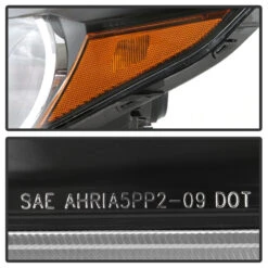 2012-2014 Honda CR-V CRV Black Headlight Headlamp Right Driver Side -High-Efficiency Car Light Store 2012 2014 honda cr v crv black headlight headlamp right driver side 42