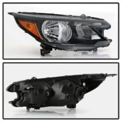 High-Efficiency Car Light Store -High-Efficiency Car Light Store 2012 2014 honda cr v crv black headlight headlamp right passenger side 36