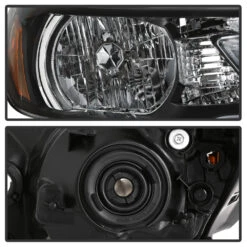 2012-2014 Honda CR-V CRV Black Headlight Headlamp Right Passenger Side -High-Efficiency Car Light Store 2012 2014 honda cr v crv black headlight headlamp right passenger side 39