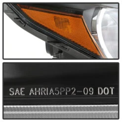 2012-2014 Honda CR-V CRV Black Headlight Headlamp Right Passenger Side -High-Efficiency Car Light Store 2012 2014 honda cr v crv black headlight headlamp right passenger side 42