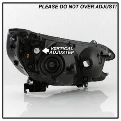 2012-2014 Honda CR-V CRV Black Replacement Headlights Pair 9 2012-2014 Honda CR-V CRV Black Replacement Headlights Pair -High-Efficiency Car Light Store 2012 2014 honda cr v crv black replacement headlights pair 45