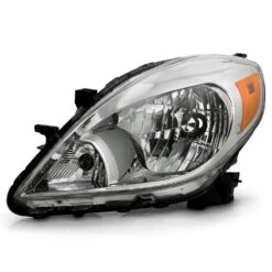 2012-2014 Nissan Versa 4-Door Sedan OE-Style Reflector Driver Side Headlight