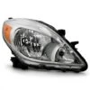 2012-2014 Nissan Versa 4-Door Sedan OE-Style Reflector Passenger Side Headlight