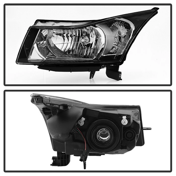 2012-2015 Chevy Cruze 2016 Cruze Limited Headlight Headlamp LH Left Driver Side 2 2012-2015 Chevy Cruze 2016 Cruze Limited Headlight Headlamp LH Left Driver Side - Image 2