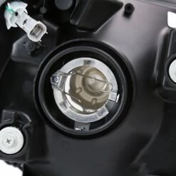 2012-2015 Toyota Tacoma Pickup LED Strip Bar Reflector Headlights - Chrome Housing -High-Efficiency Car Light Store 2012 2015 toyota tacoma pickup led strip bar reflector headlights chrome housing 103