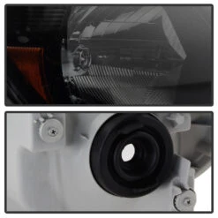 2012-2015 Toyota Tacoma Pickup Replacement Crystal Headlights - Black Smoked -High-Efficiency Car Light Store 2012 2015 toyota tacoma pickup replacement crystal headlights black smoked 132